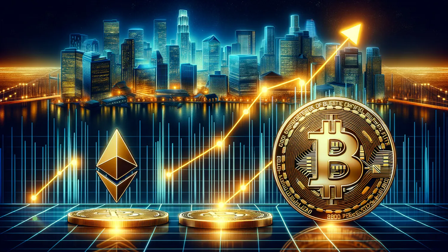 Что такое Bitcoin, Ethereum и другие криптовалюты 