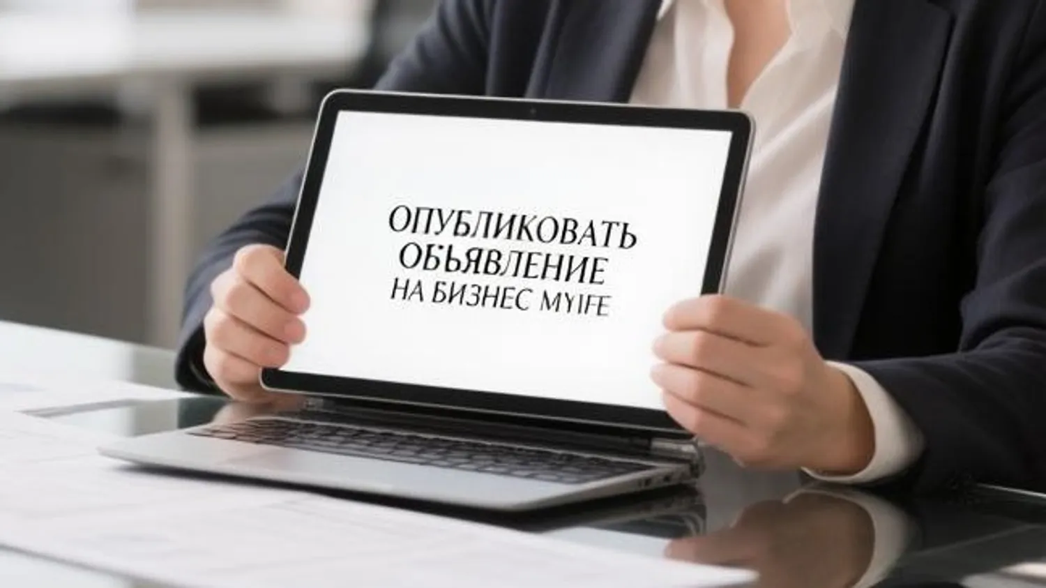 Подать объявление на Бизнес My Life (BMLPRO) — пошаговая инструкция