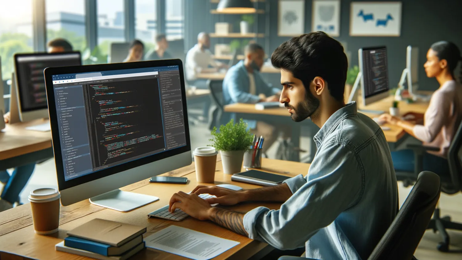 Что такое блокчейн своими словами 