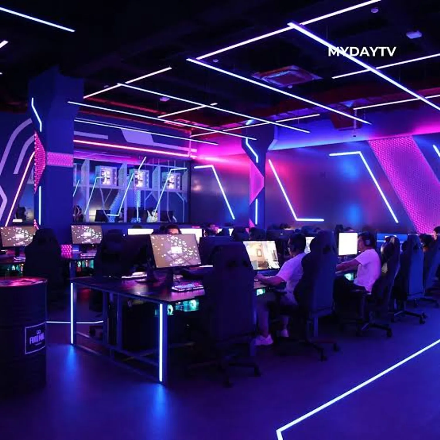 Инвестор: Ищу инвестора для киберспортивной арены в центре Москвы из Москва | Финансирование бизнеса