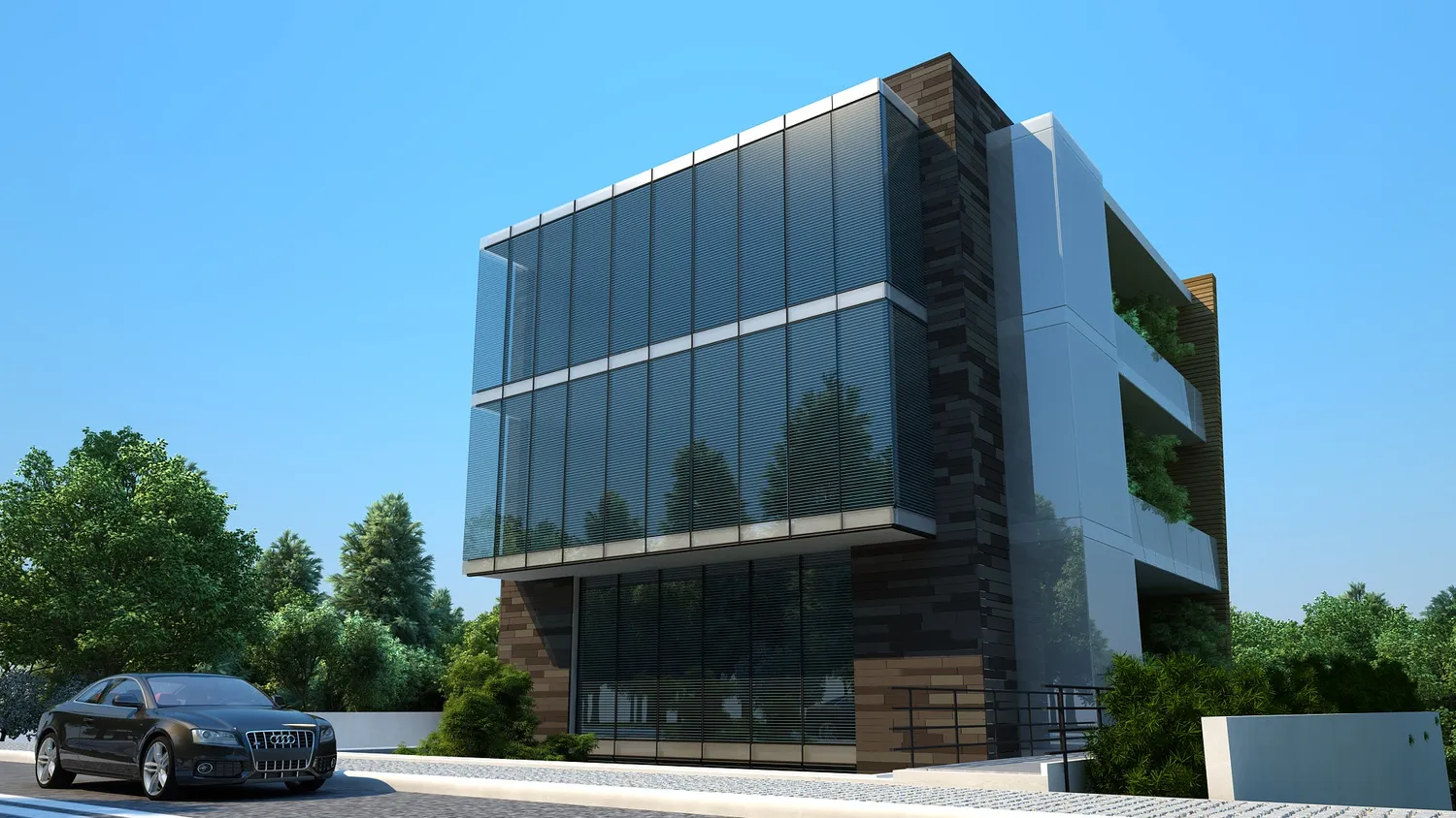 Выкуп или инвестирование в БЦ — Предложения инвесторов — обложка