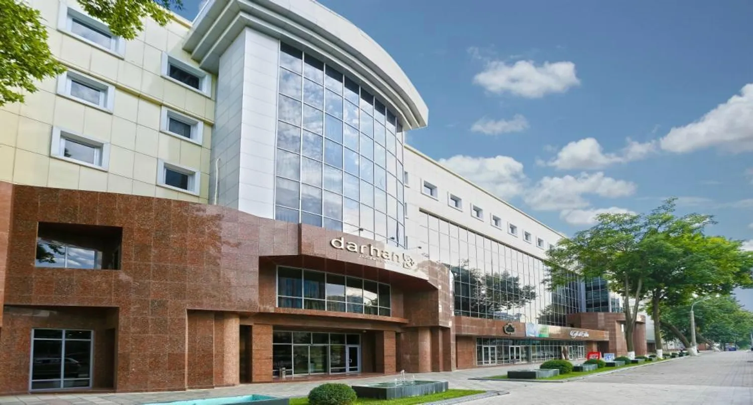 Бизнес-центр на стадии запуска — ищем инвестора — Поиск инвесторов — обложка