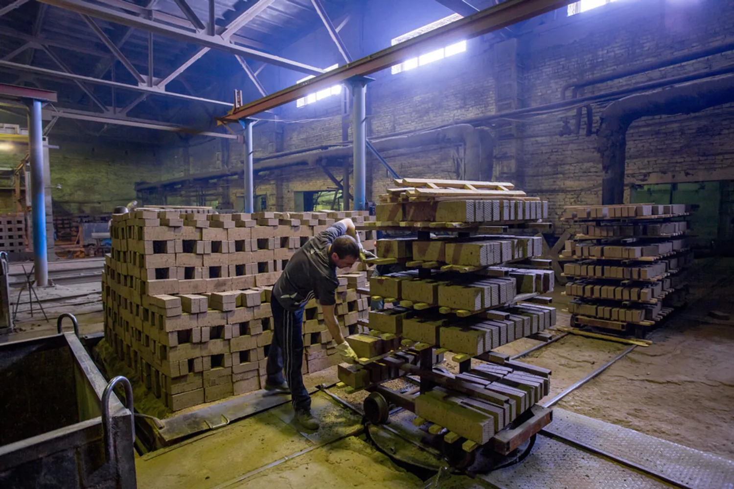 Инвестор: Инвестиции в производство строительных материалов полного цикла из Казань | Финансирование бизнеса