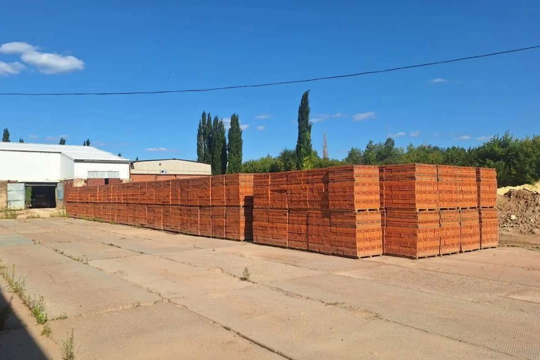 Кирпичный завод — Продажа бизнеса — обложка