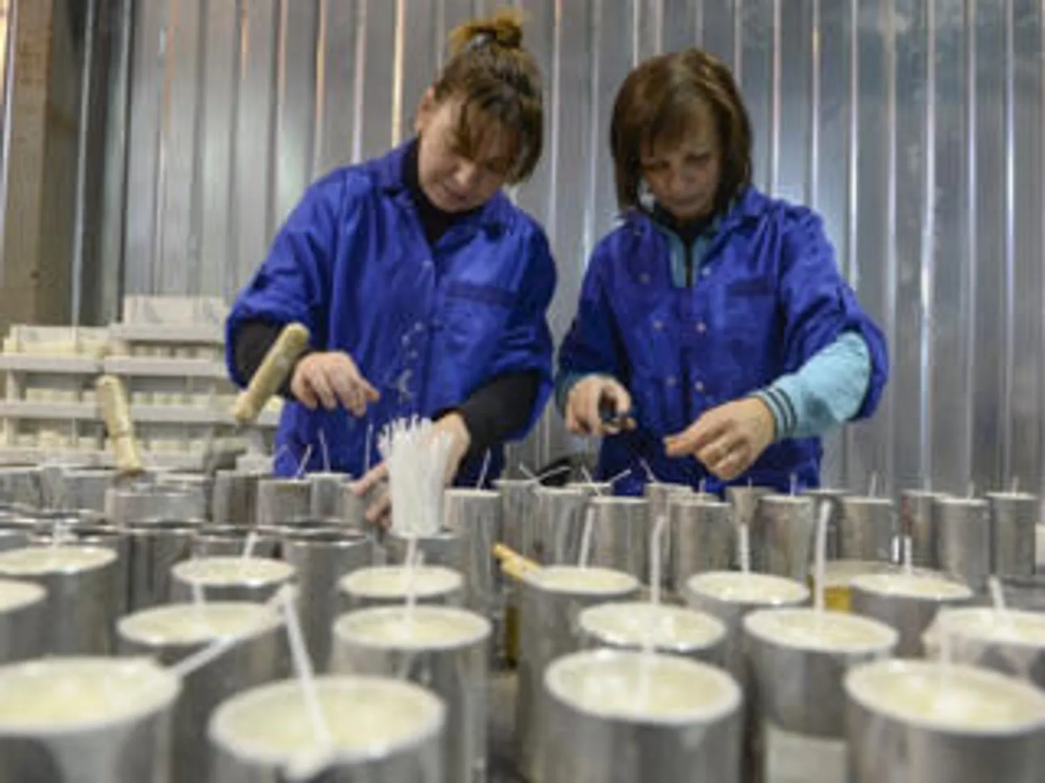 Производство ароматических свечей с чп 160000 т.р — Продажа бизнеса — обложка
