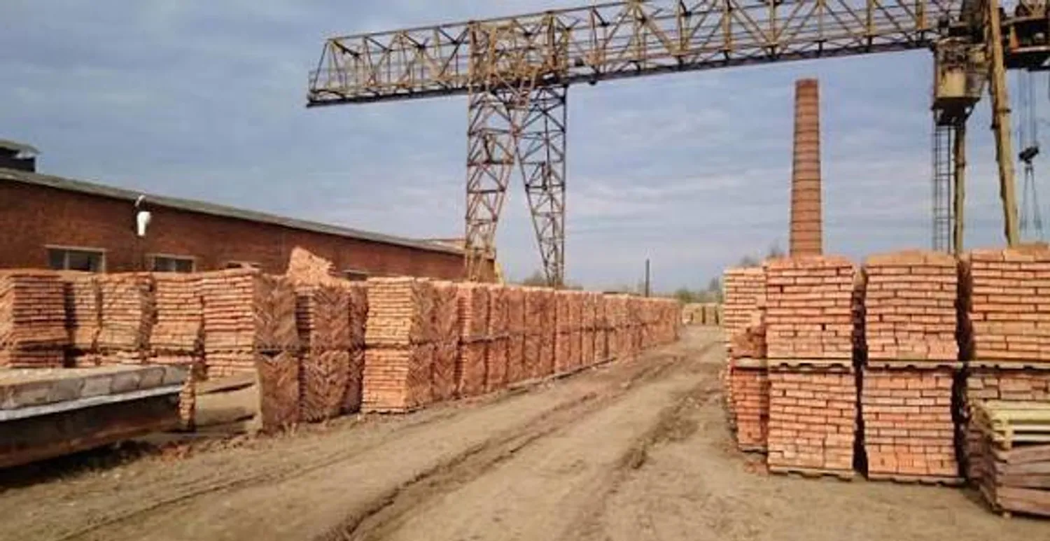 Купить готовый бизнес по производству кирпича — Продажа бизнеса — обложка
