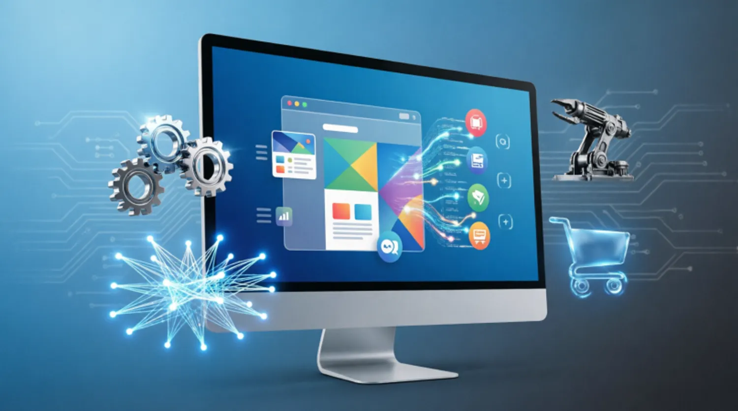 Комплект интернет-сайтов для создания или масштабирования бизнеса по продаже оборудования — Продажа бизнеса — обложка