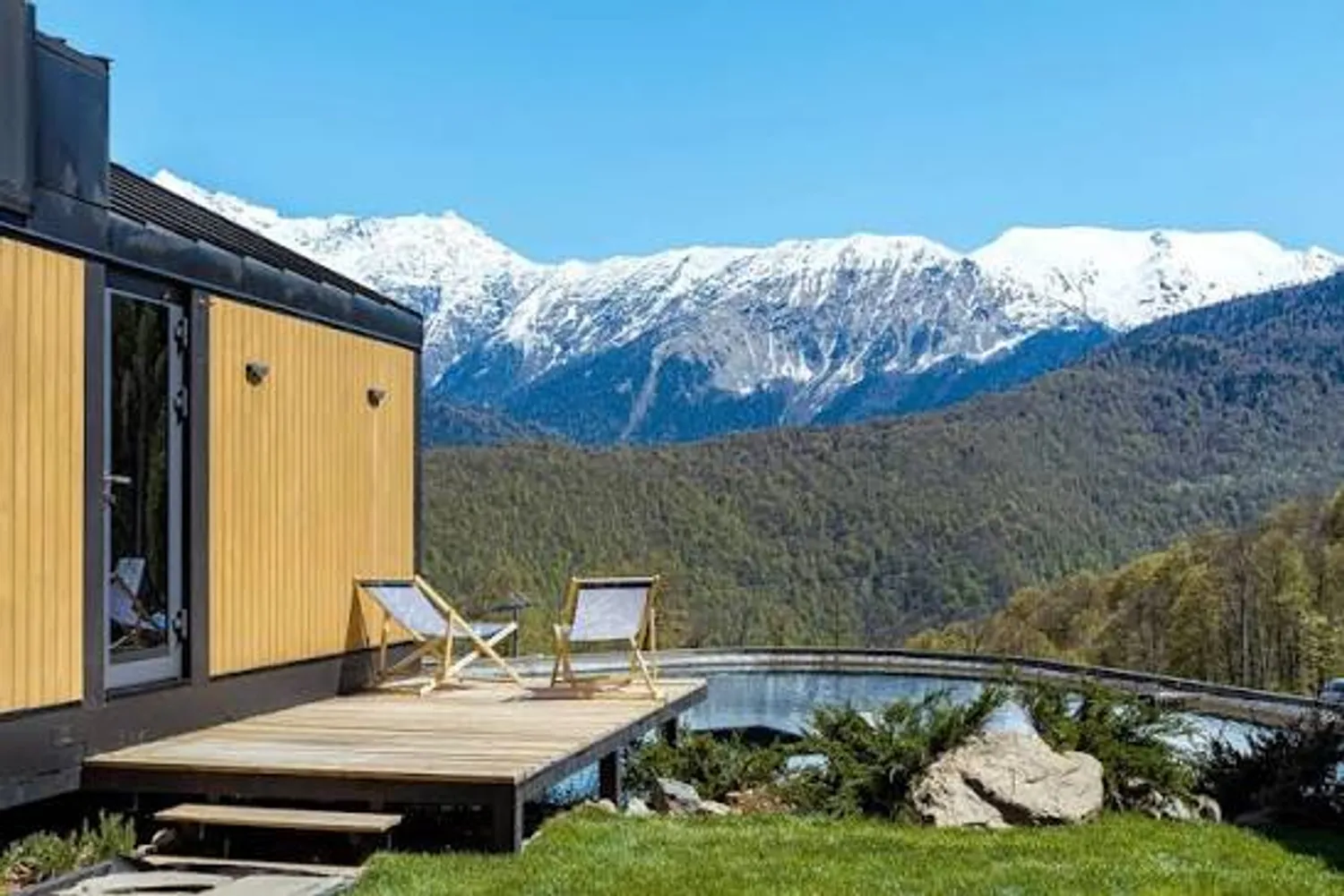 Продажа бизнеса: Продажа готового экоглэмпинга в Сочи в Сочи | Готовый бизнес