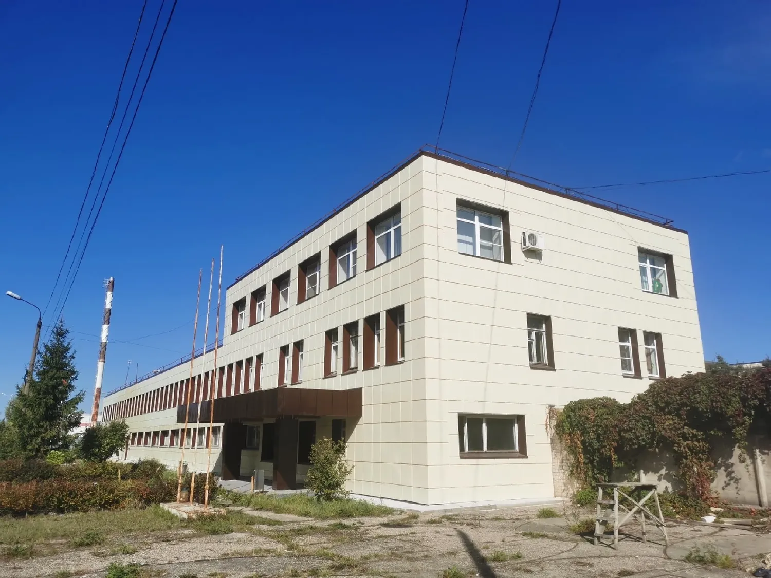 ПРОДАЖА ПРОИЗВОДСТВЕННОГО АКТИВА: Машиностроительный завод + имущественный комплекс — Продажа бизнеса — обложка