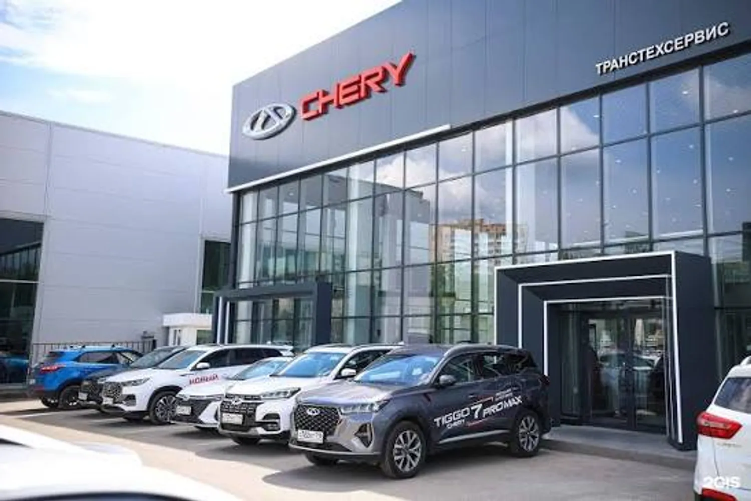 Ищу партнёра для масштабирования сети автосалонов — Поиск бизнес партнёров — обложка