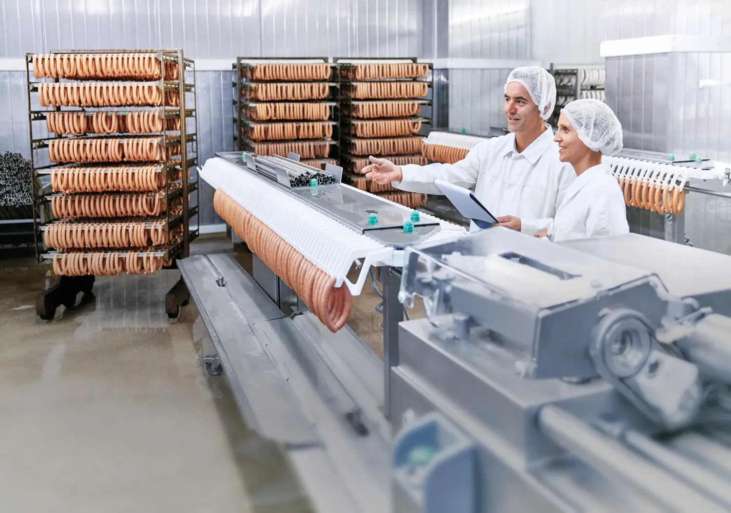 Готовы инвестировать в пищевое производство — Предложения инвесторов — обложка