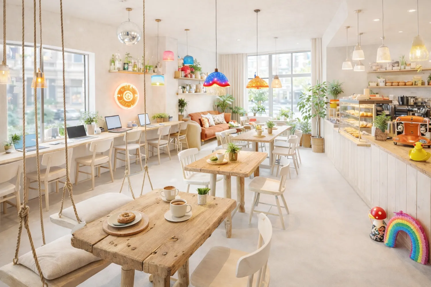 Инвестор в кафе Тюмень | прибыльный проект с уникальной концепцией и запуском франшизы — Поиск инвесторов — обложка