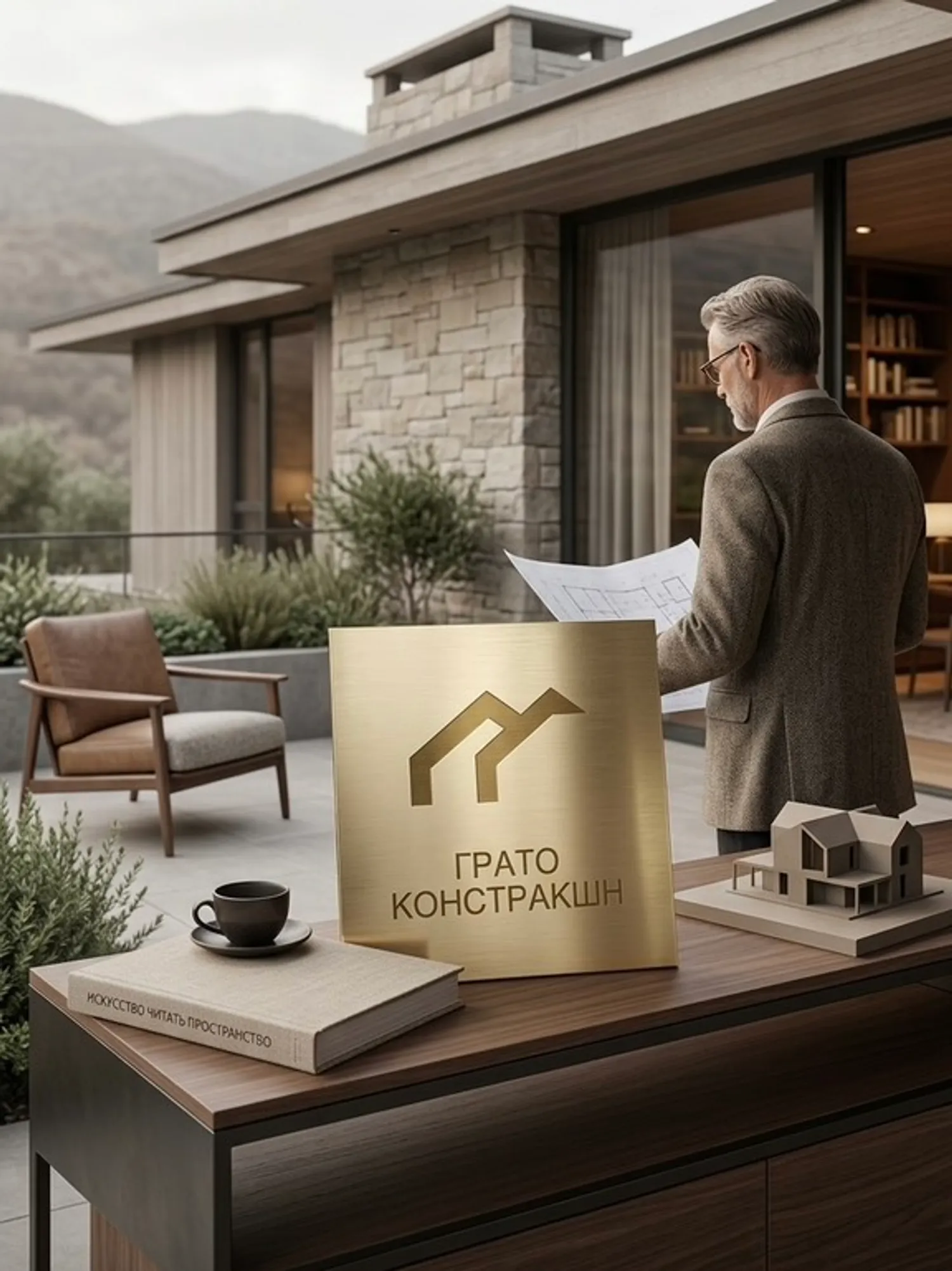 Ищу инвестора для строительного бизнеса — Поиск инвесторов — обложка