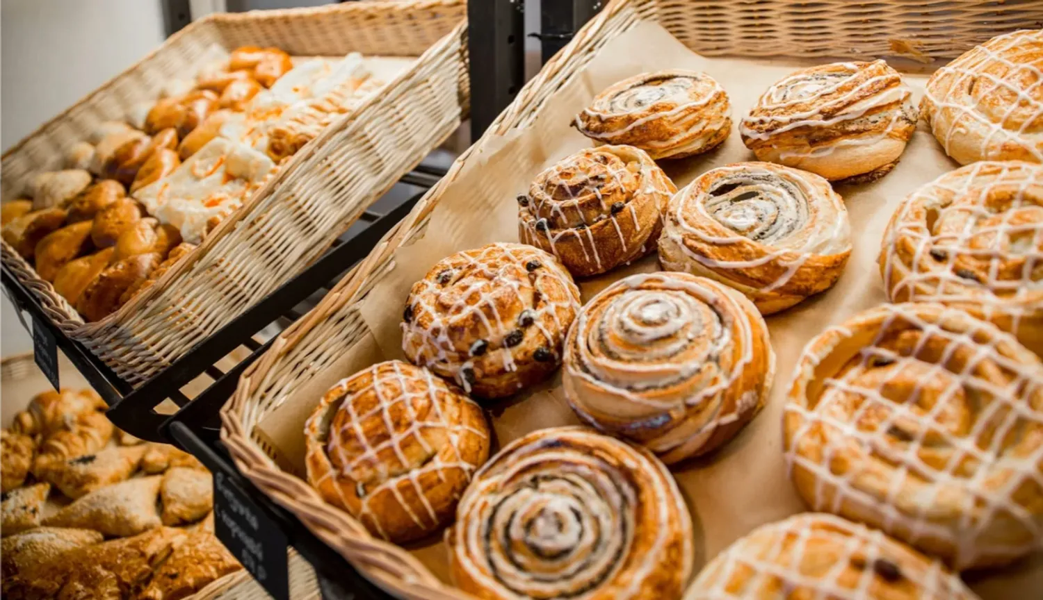 Продажа готового бизнеса - Пекарня — Продажа бизнеса — обложка