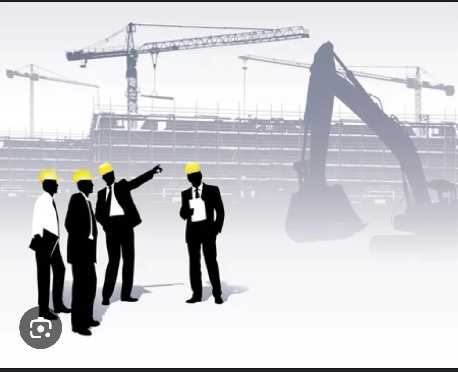 Ищу инвестора для строительной компании полного цикла — Поиск инвесторов — обложка