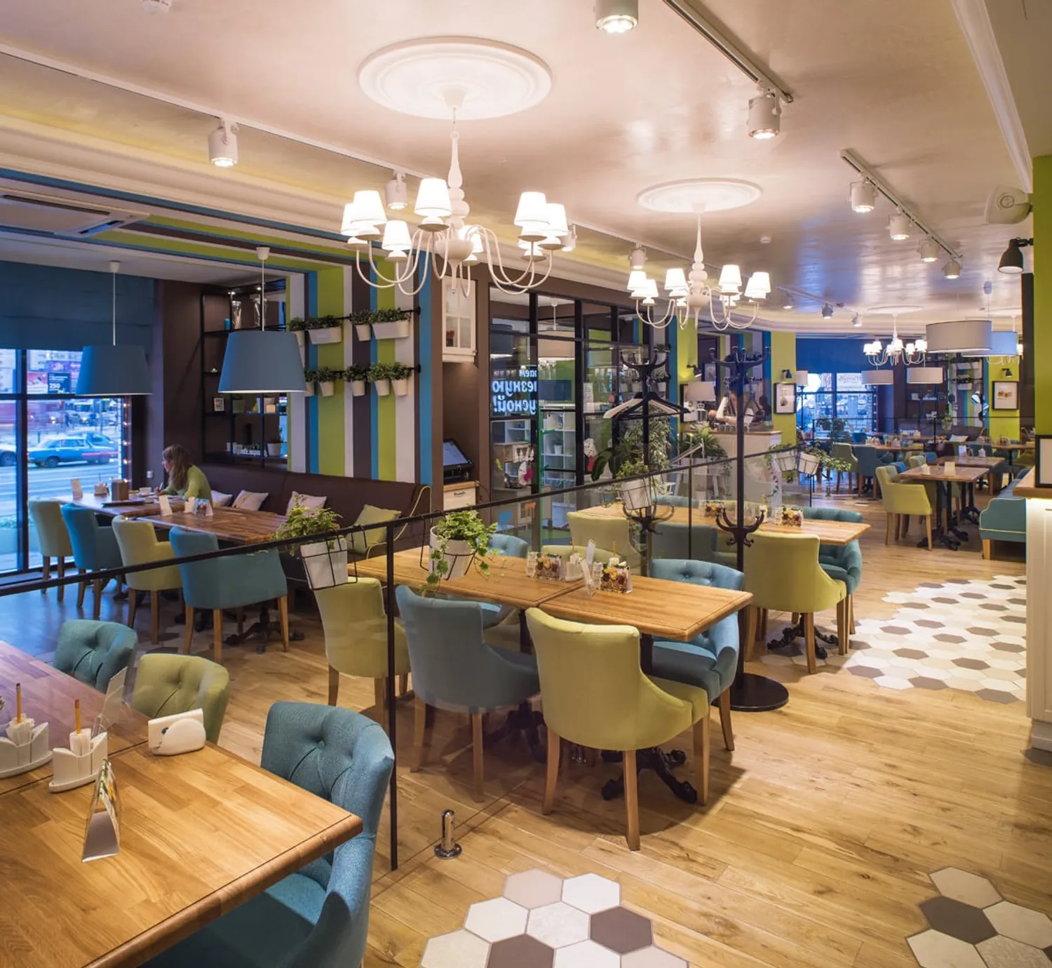 Инвестор: Нужен партнёр для развития сети здорового питания “GreenFood” из Новосибирск | Финансирование бизнеса