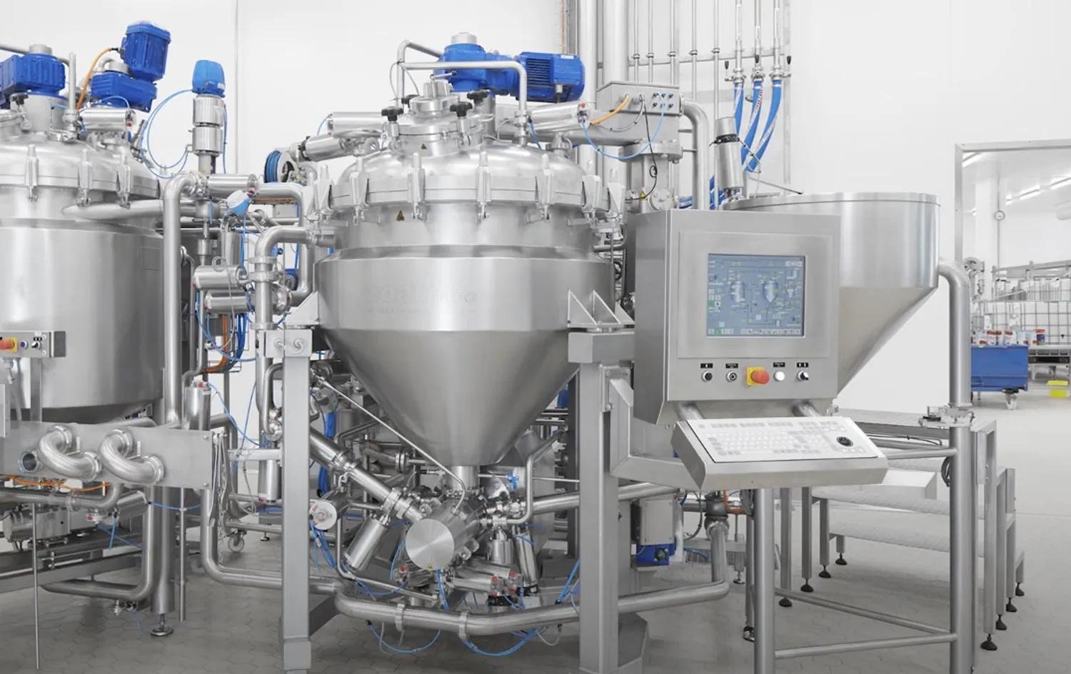 Ищу инвестора для запуска цеха по производству джемов и варенья — Поиск инвесторов — обложка