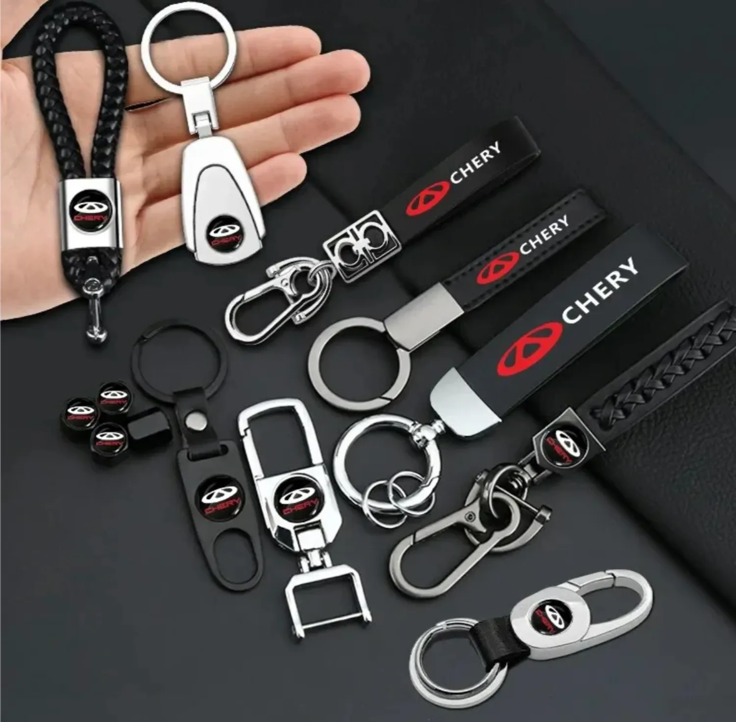 Точка автоаксессуаров — Продажа бизнеса — обложка