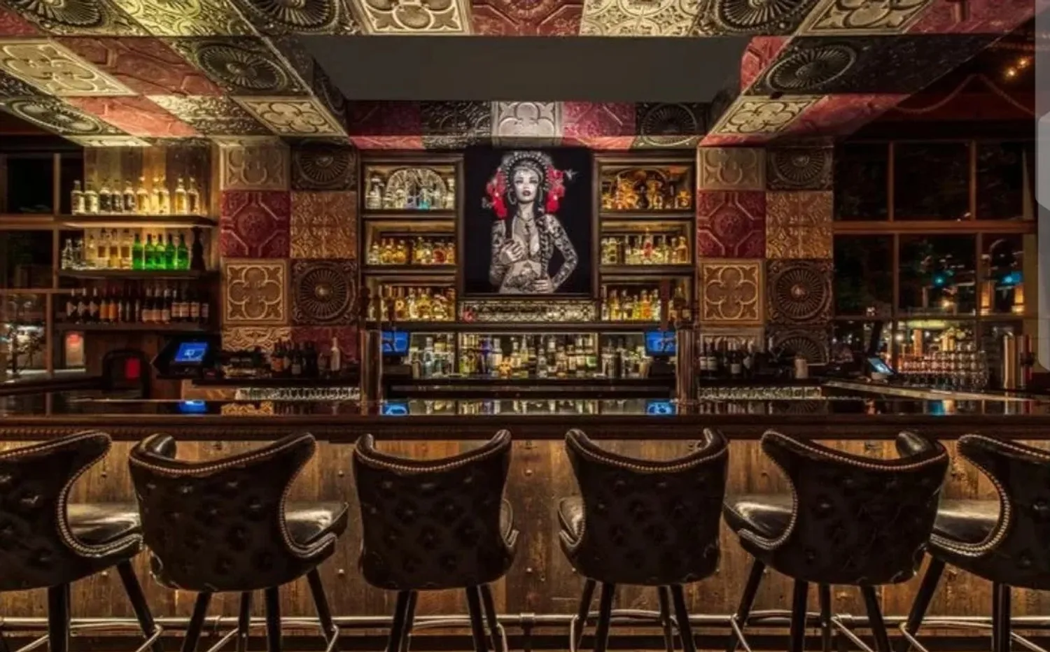 Премиальный Барный Кейтеринг — Поиск инвесторов — обложка