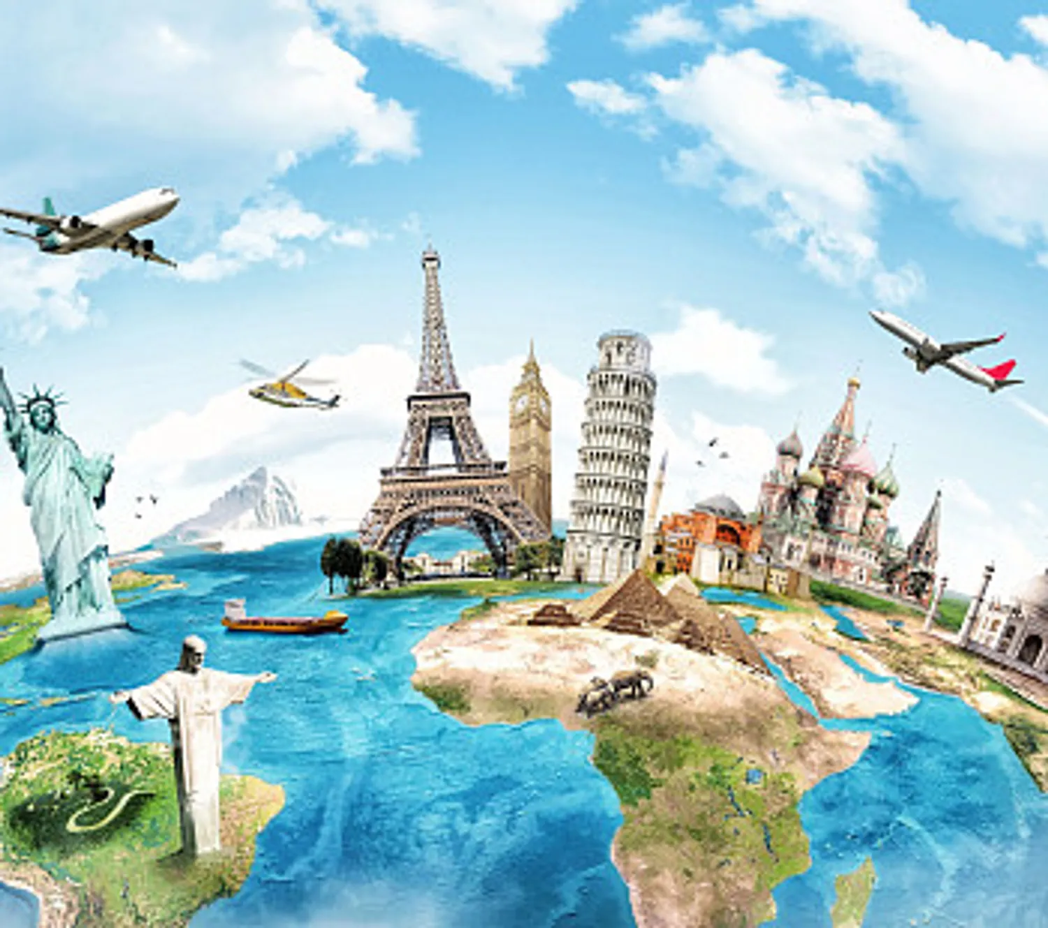 Продаётся готовый туристический бизнес — Продажа бизнеса — обложка