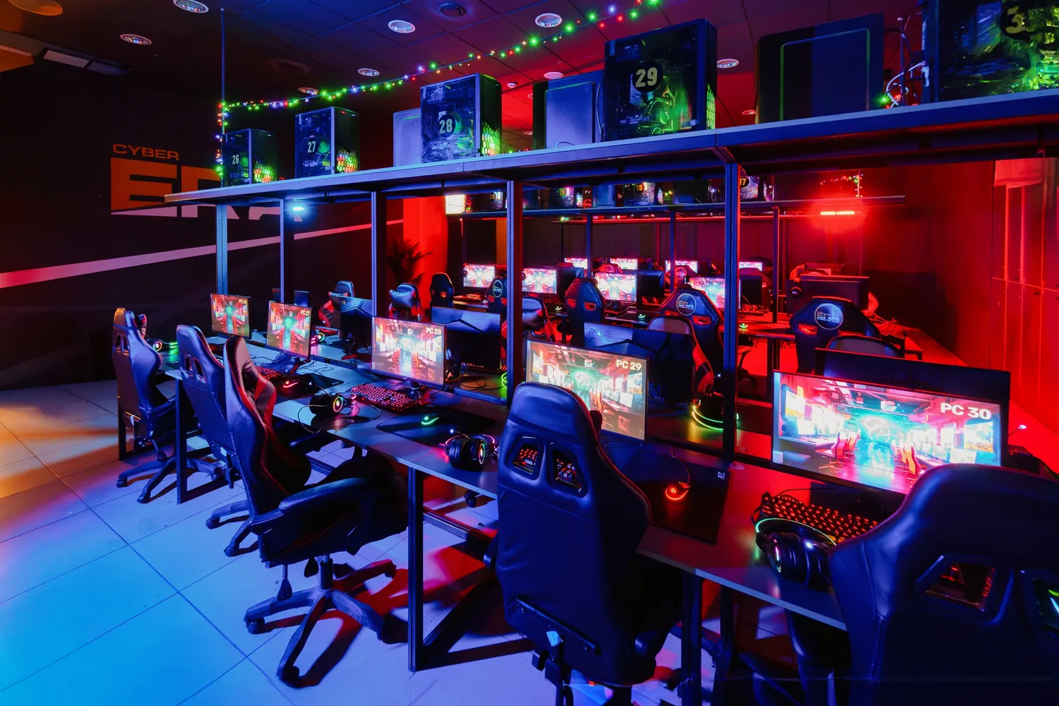 Инвестор: Ищу инвестора в компьютерный клуб от 5 млн до 15 млн. Можно несколько инвесторов. из Челябинск | Финансирование бизнеса