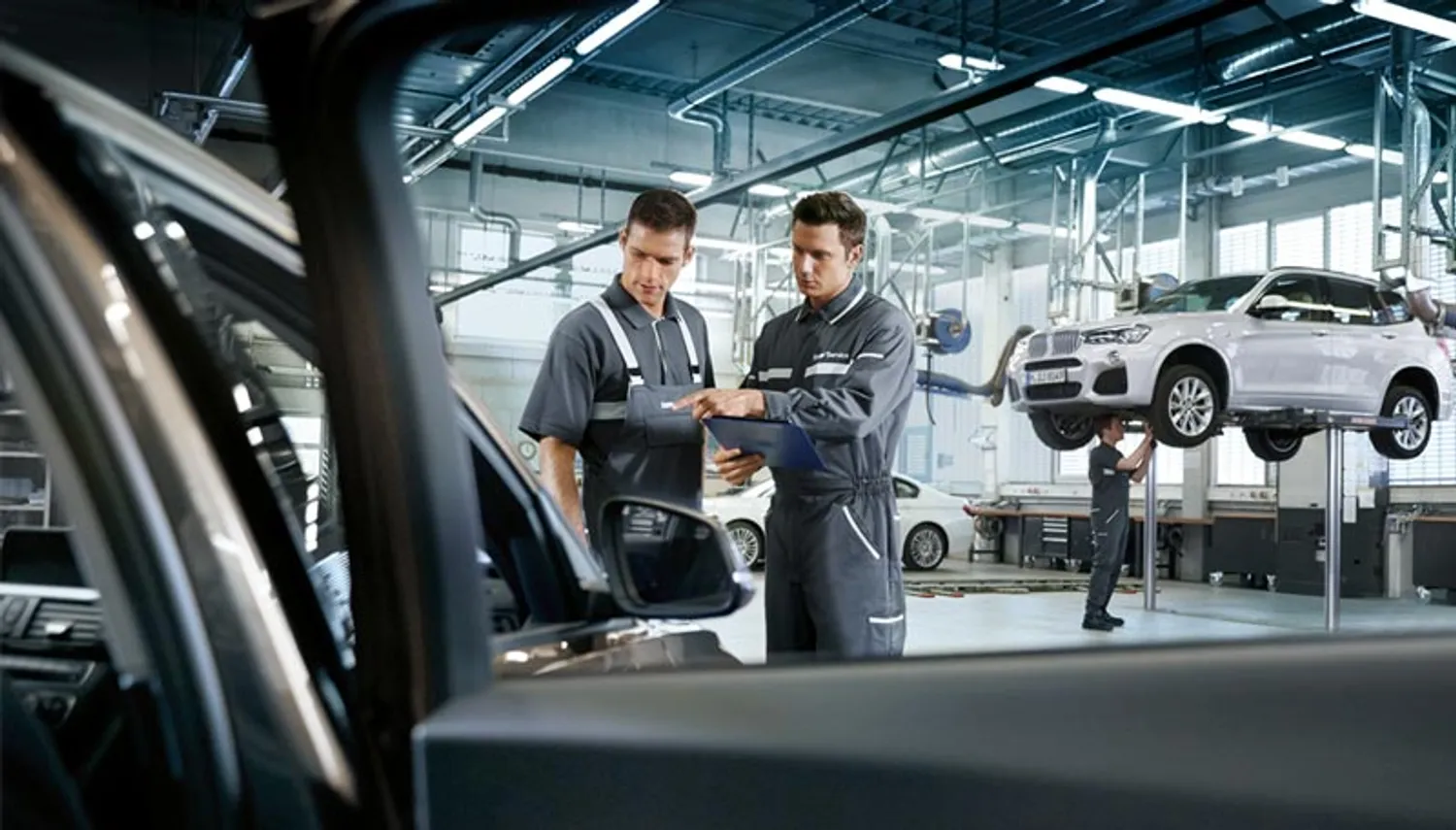 Ищу инвестора для создания сети автосервисов под единым брендом — Поиск инвесторов — обложка