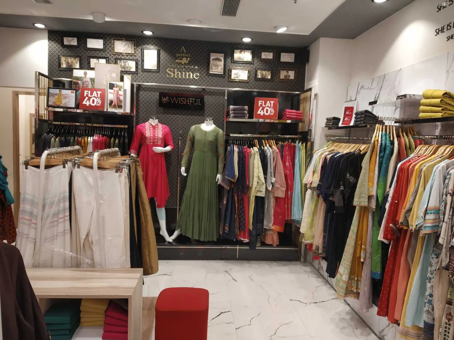 Инвестиции в развитие сети магазинов одежды — Поиск инвесторов — обложка