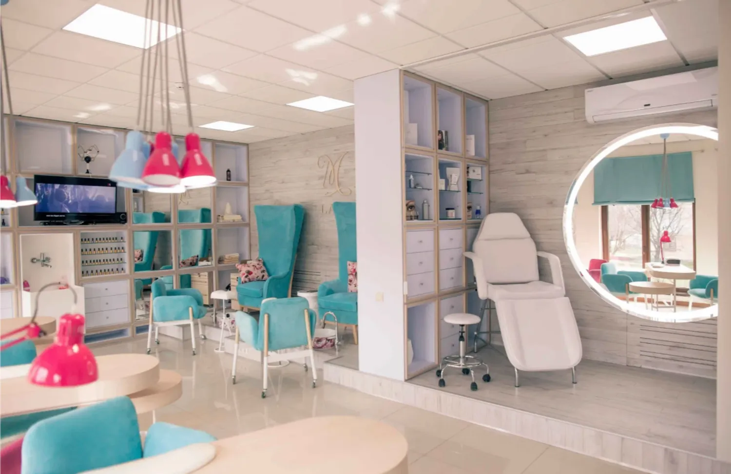 Студия маникюра Вербена — Продажа бизнеса — обложка