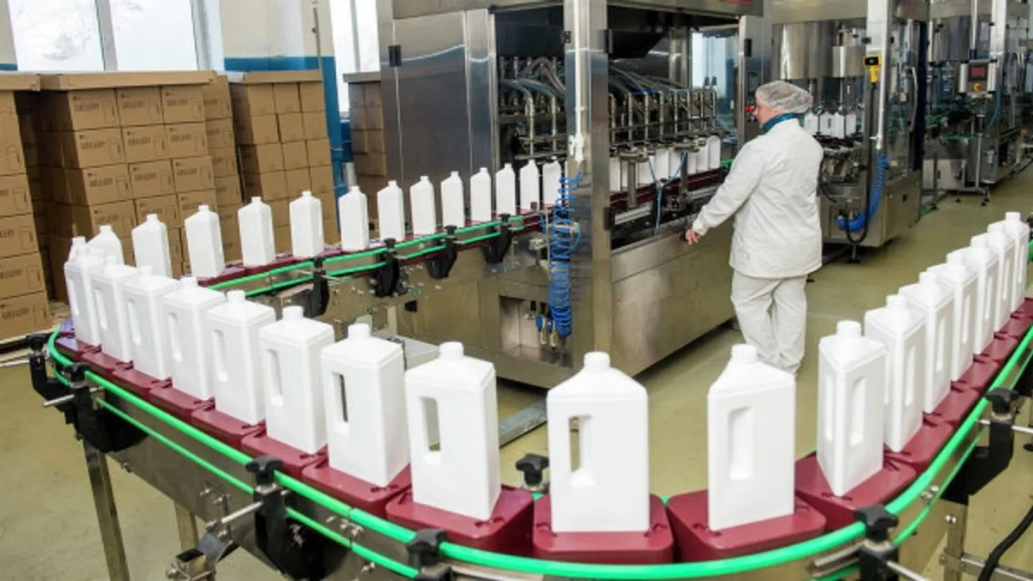 Готовы инвестировать в производство бытовой химии — Предложения инвесторов — обложка