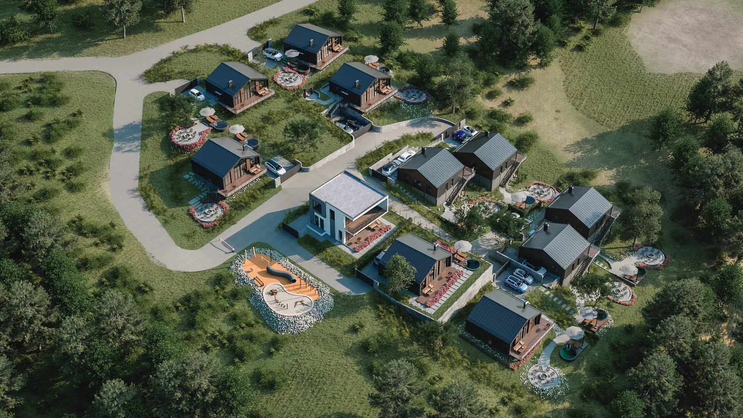 Инвестор: Инвестиции в Базу отдыха Сочи  из Сочи | Финансирование бизнеса