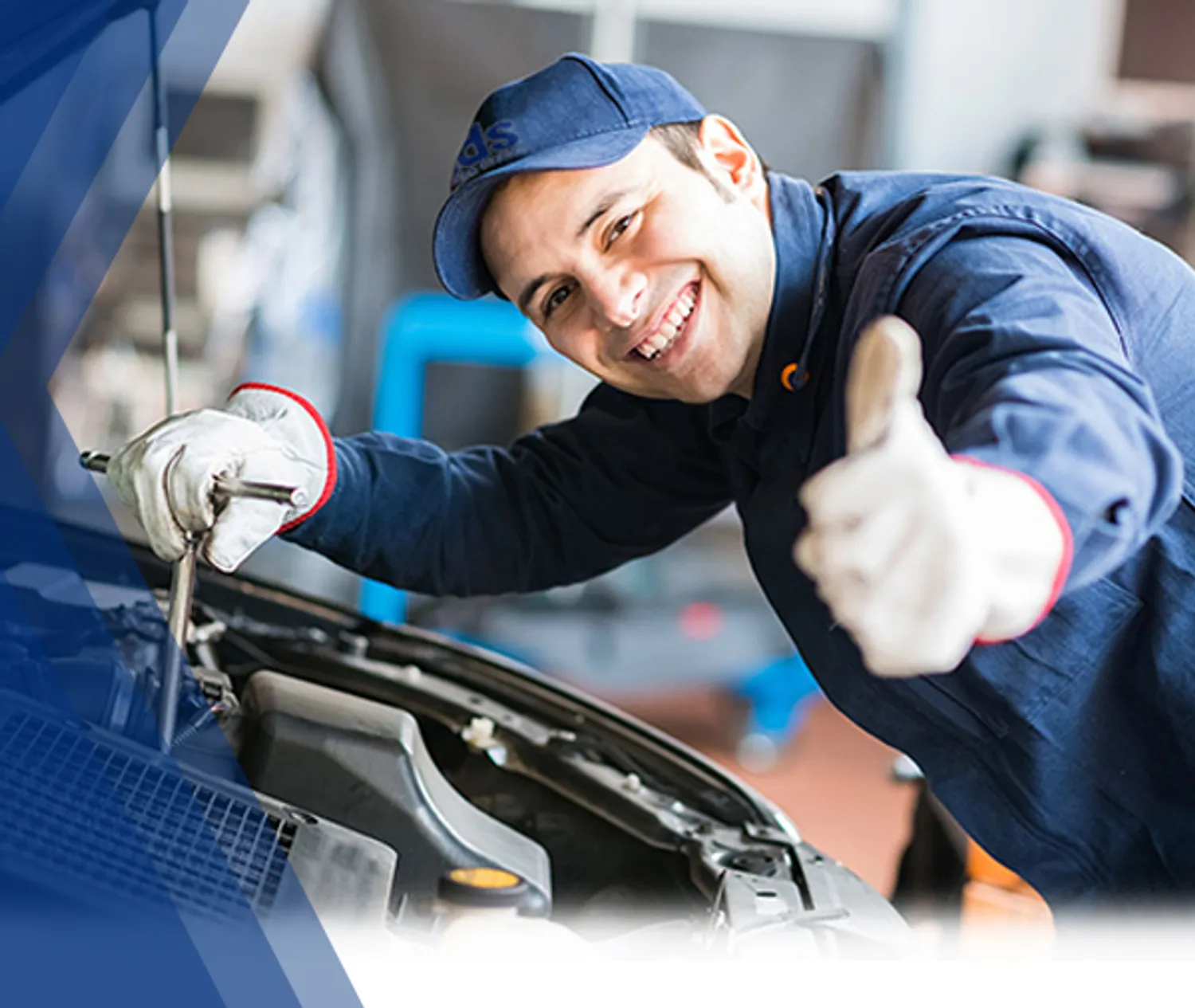 Ищу инвестора для современного автосервиса — Поиск инвесторов — обложка