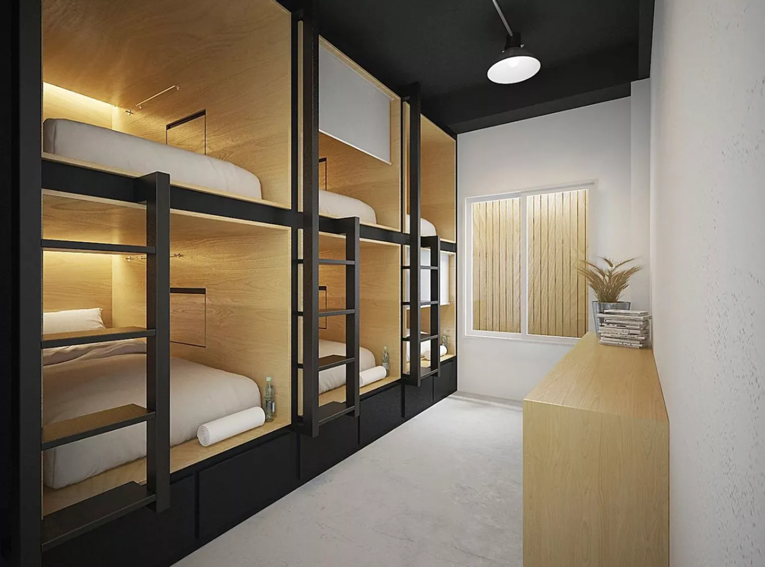 Хостел как готовый бизнес, ищим инвестора — Поиск инвесторов — обложка