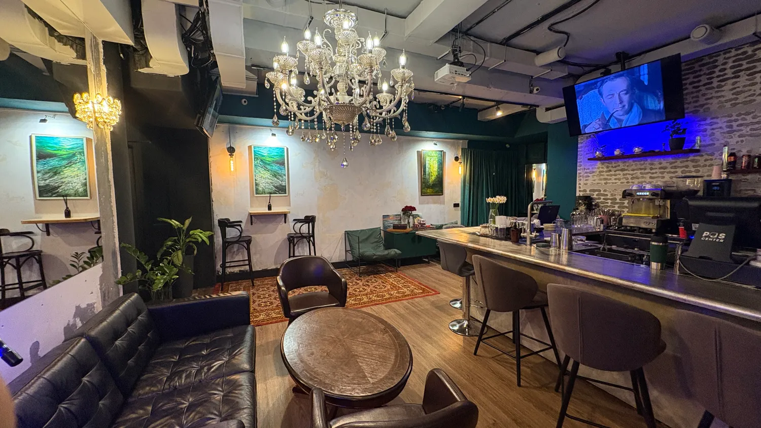 Ресторан в центре Сочи — Продажа бизнеса — обложка