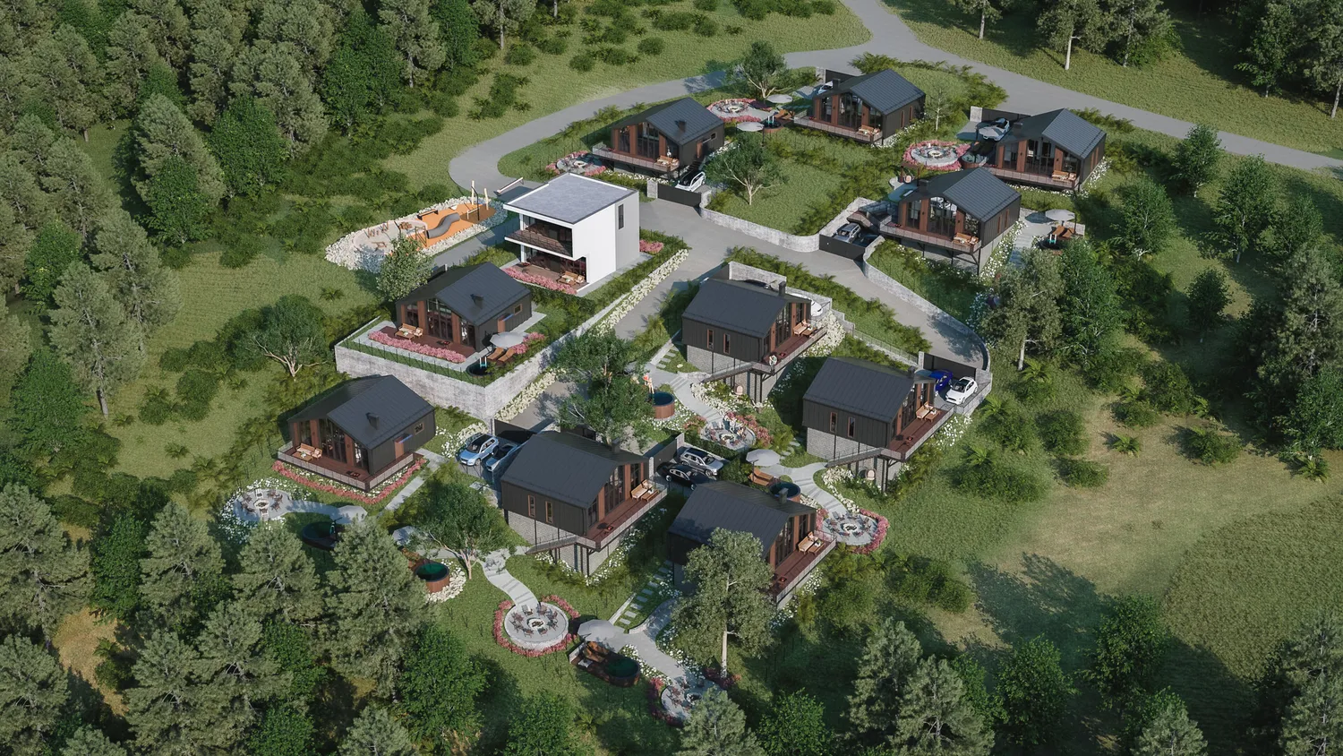 Инвестор: База отдыха Сочи из сочи | Финансирование бизнеса