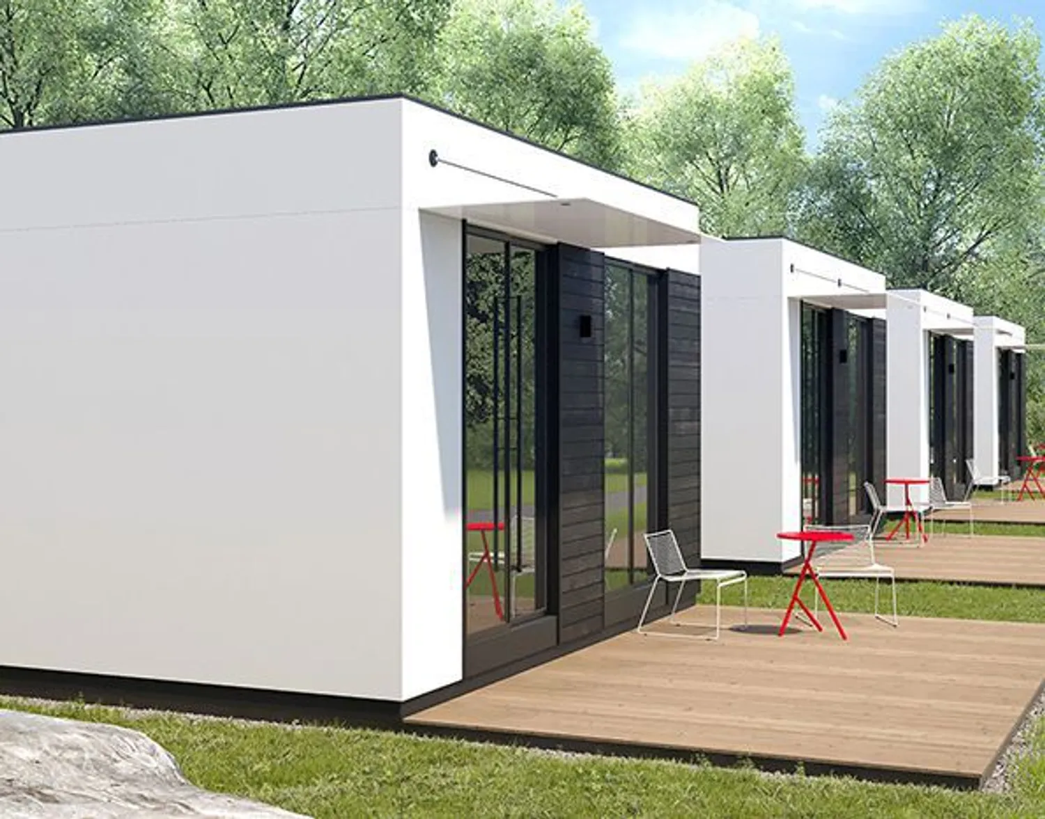 Поиск партнера: Партнёр для производства быстровозводимых домов: от цеха до участка в Екатеринбург | Совместный бизнес