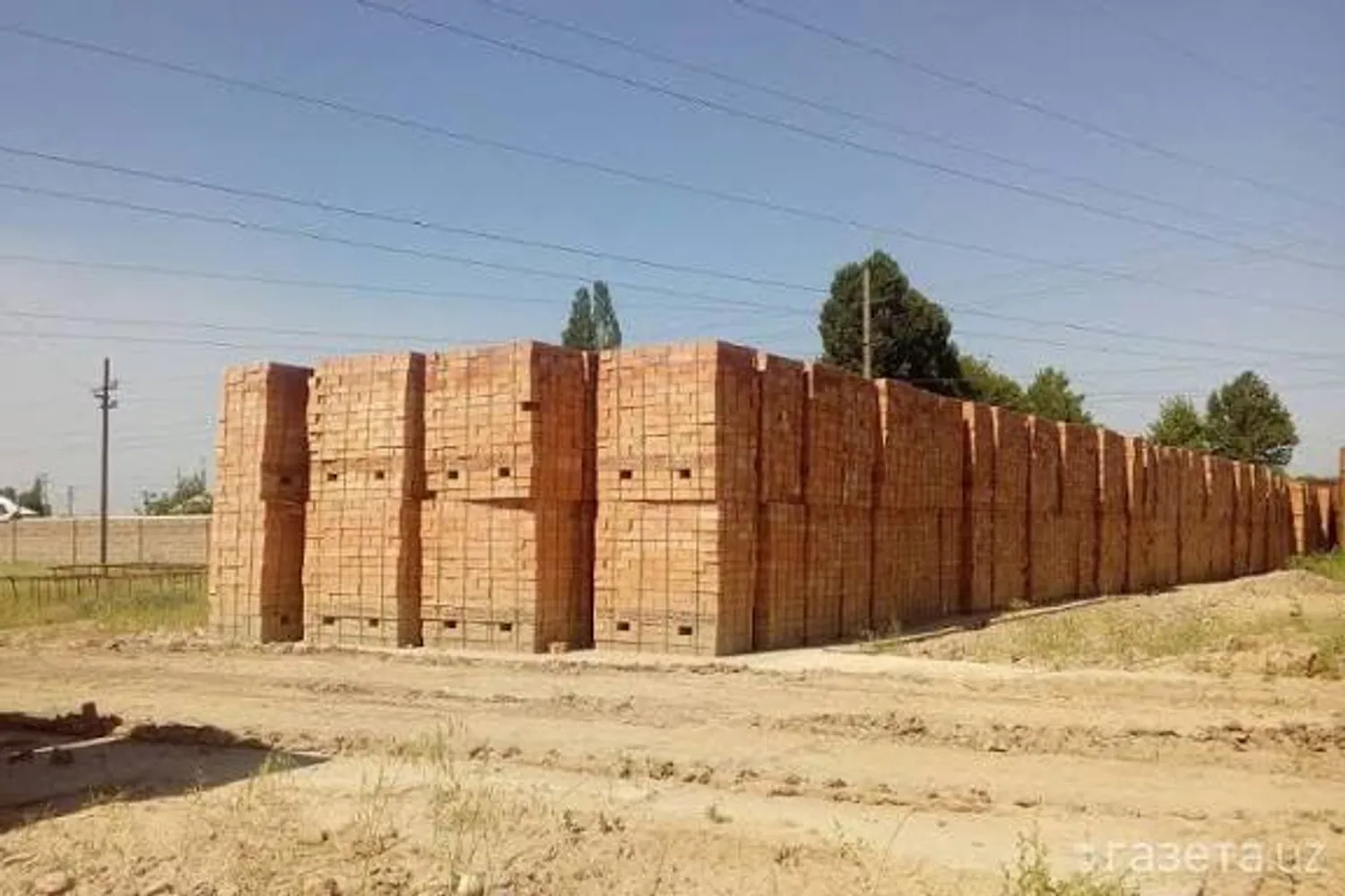 Продаётся действующее производство кирпича в Нижегородской области — Продажа бизнеса — обложка