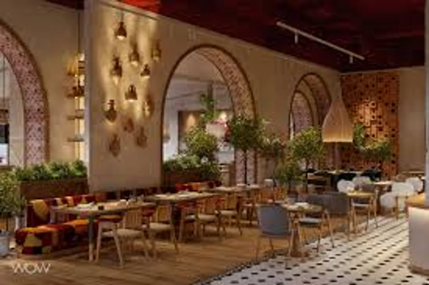 Совместный запуск семейного ресторана — ищем партнёра — Поиск бизнес партнёров — обложка