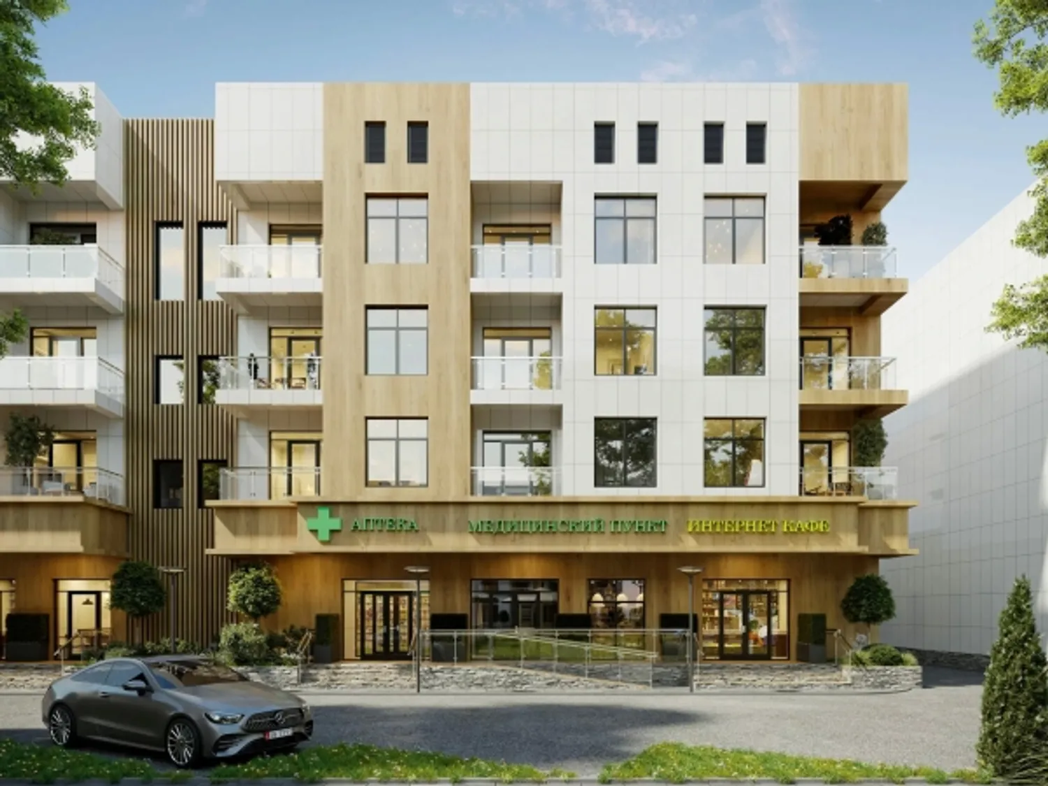 Ищу инвестора для апарт-отеля в Москве — Поиск инвесторов — обложка