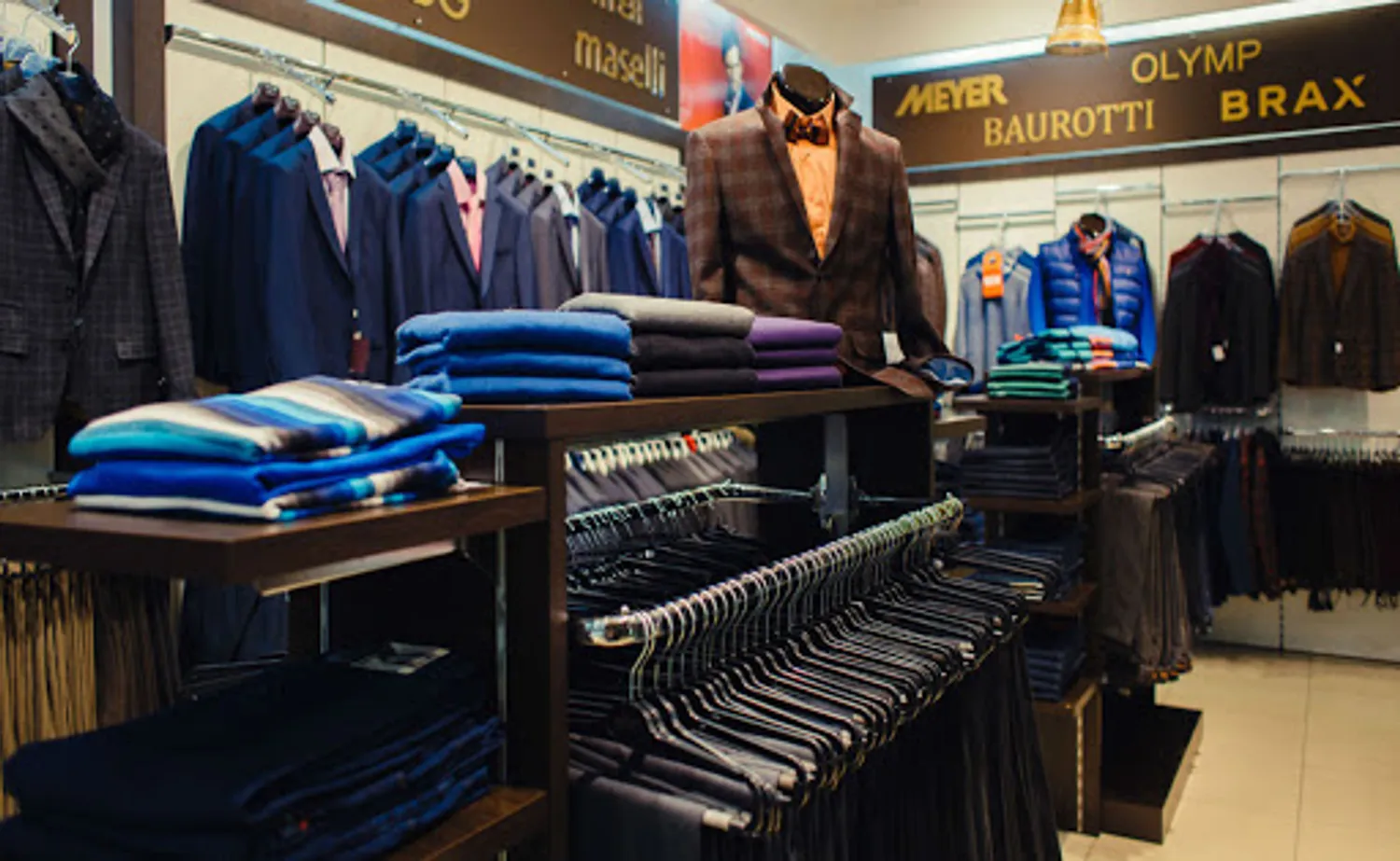 Ищем партнёра для магазина мужской одежды — Поиск бизнес партнёров — обложка