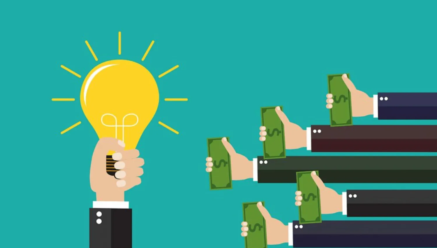 Предлагаю вложения в ночную службу доставки продуктов — Предложения инвесторов — обложка