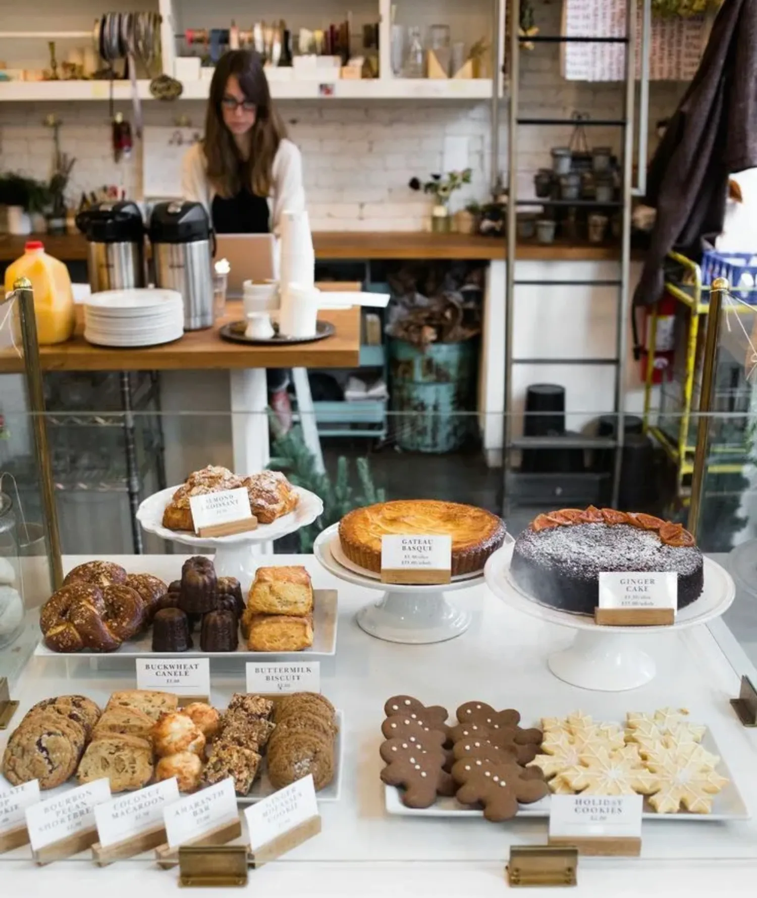 Ищу бизнес партнера для Кофейни и выпечки — Поиск бизнес партнёров — обложка