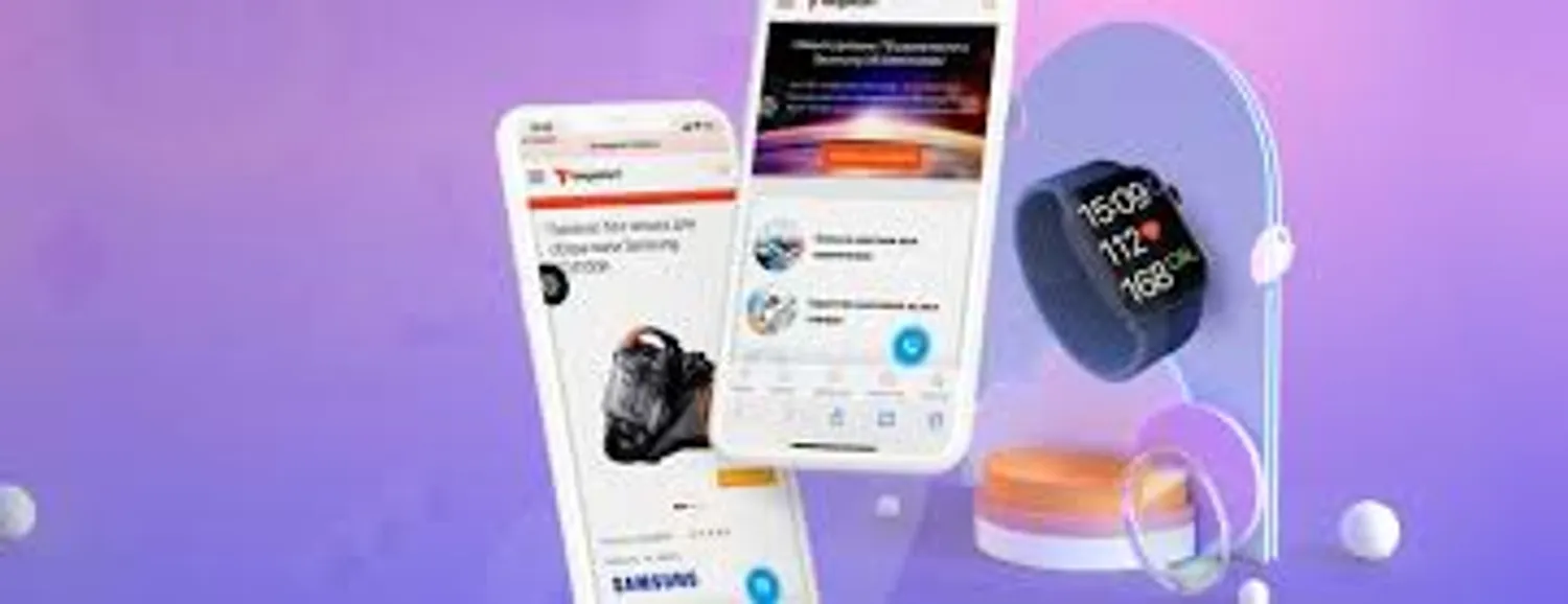 Продаётся готовый интернет-магазин электроники — Продажа бизнеса — обложка