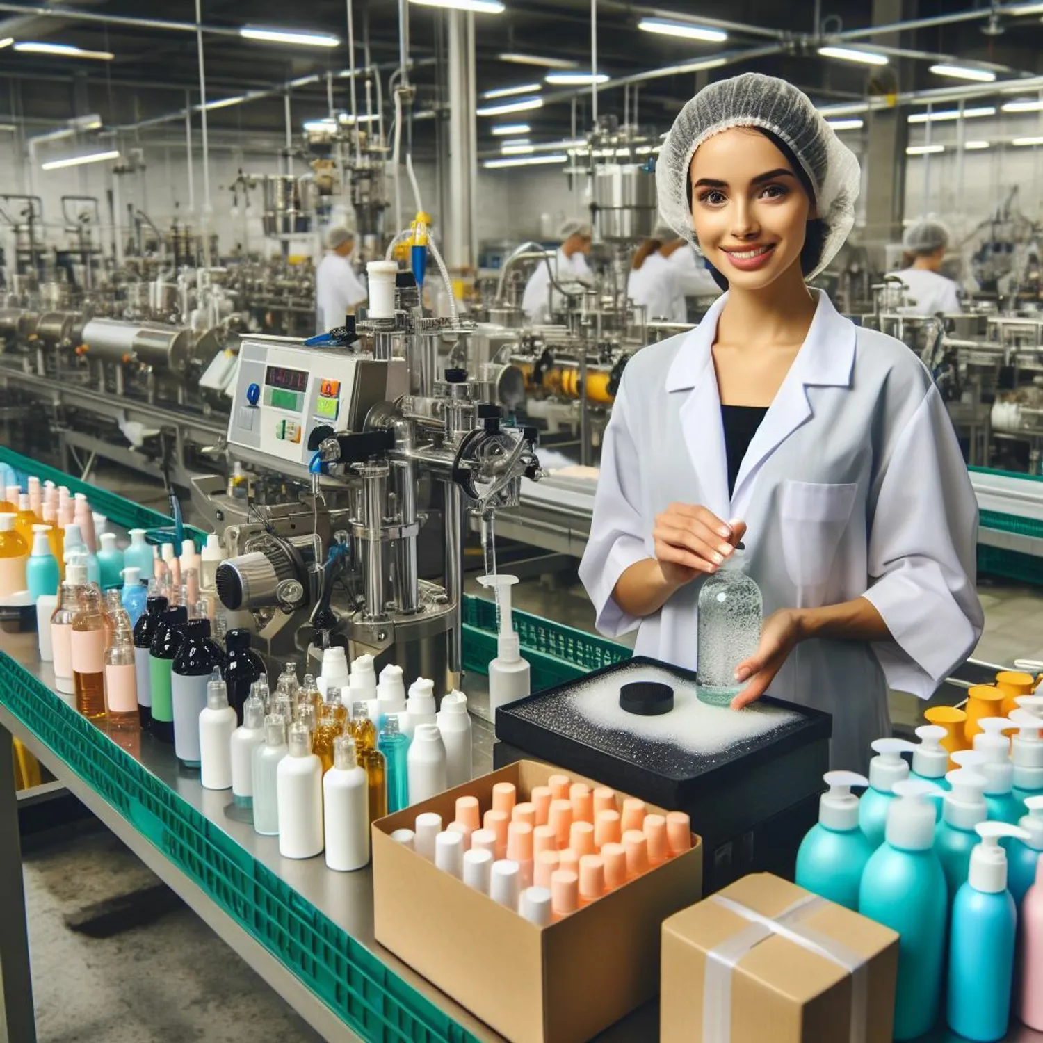 Инвестор: Инвестор для бренда органической косметики с черноморским характером из Сочи | Финансирование бизнеса