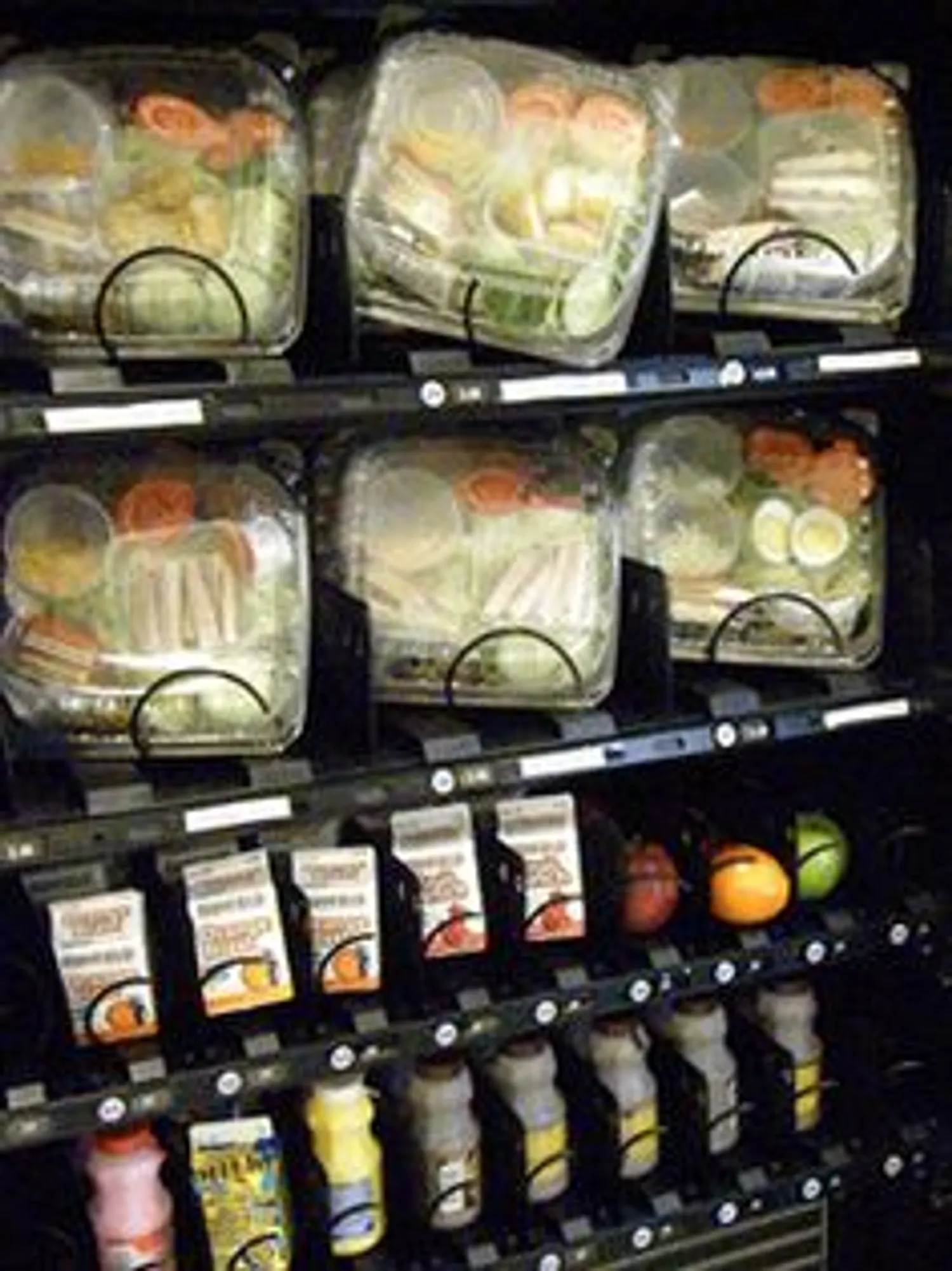 FOODSTAR - это первая эффективная вендинговая сеть — Франшизы — обложка