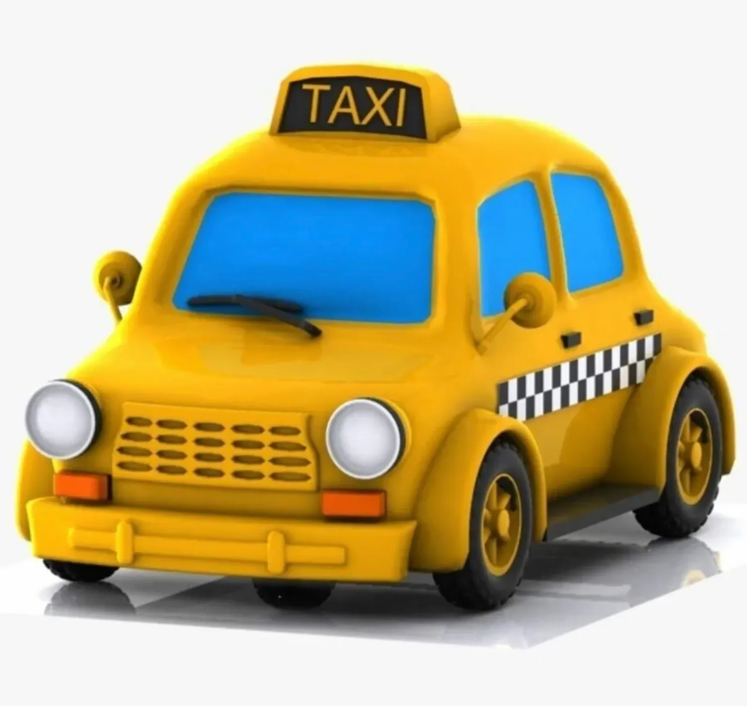 Таксопарк, требуется инвестор — Поиск инвесторов — обложка