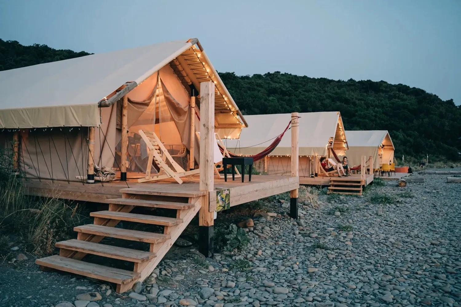 Готовы инвестировать в глемпинг — Предложения инвесторов — обложка