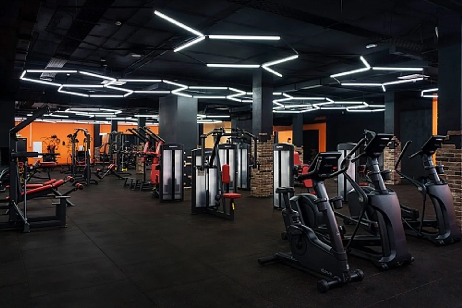 Ищу инвестора для открытия современного фитнес-клуба — Поиск инвесторов — обложка