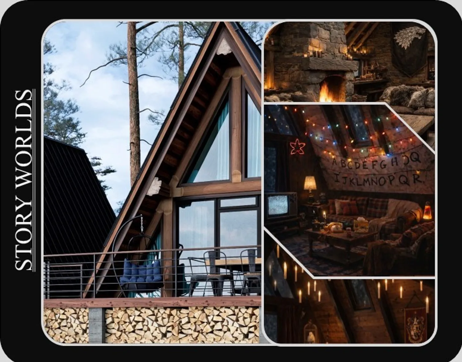 Ищу инвестора: Тематические дома для отдыха + pet-friendly — ниша с минимальной конкуренцией — Поиск инвесторов — обложка