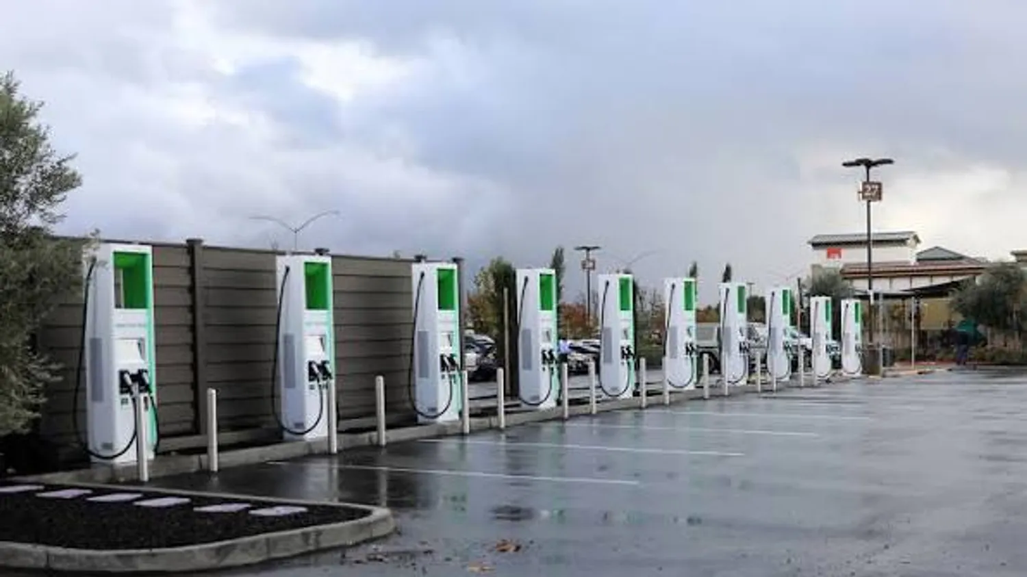 Поиск партнера: Партнёр в сервис электромобилей и зарядных станций в Москва | Совместный бизнес