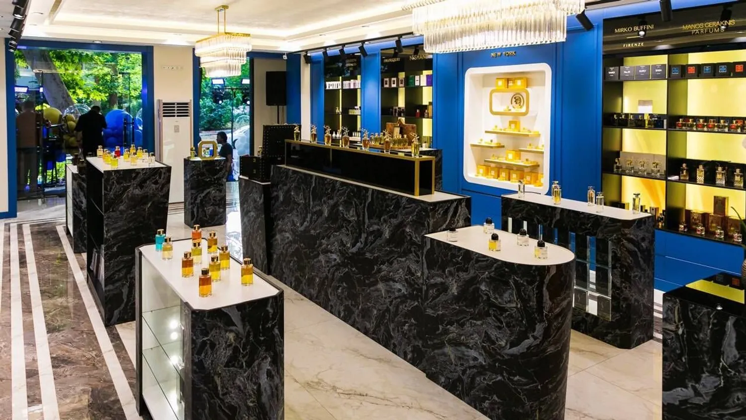 Ищем партнёров для открытия beauty-магазина в центре города — Поиск бизнес партнёров — обложка